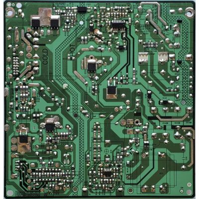 FUENTE DE PODER PARA TV HKPRO / NUMERO DE PARTE 81-PBE055-H4C79AP / SHG6004C-101H / DLBB513 / SHG6004C79-101HA / 20190909 / CQC14134104969 / DISPLAY ST5461D12-6 VER.2.2 / MODELO HKP55RUHD1 - Imagen 3